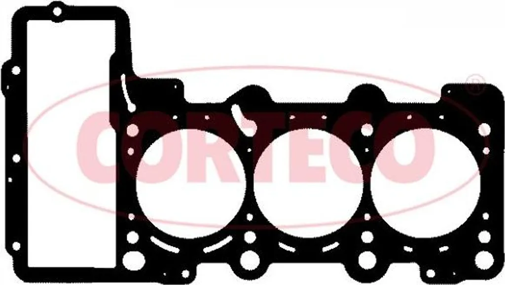 Joint de culasse CORTECO 415479P OE 06E103148M pour Audi A4 et A6 V6