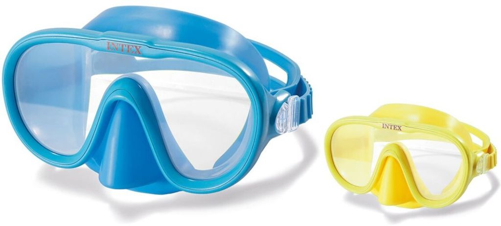 55916 Lunettes de plongée SCAN Image du produit 