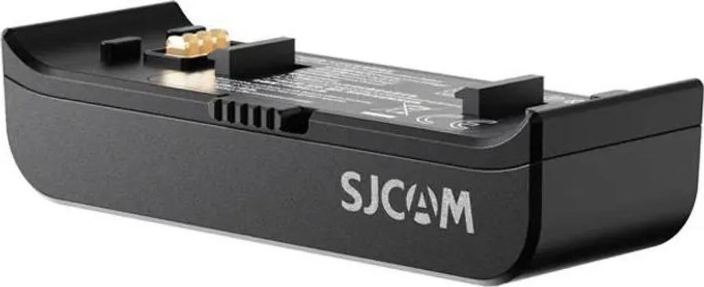 SJCAM SJ20 Caméra 4K avec Stabilisation Gyro et Vision Nocturne Infrarouge