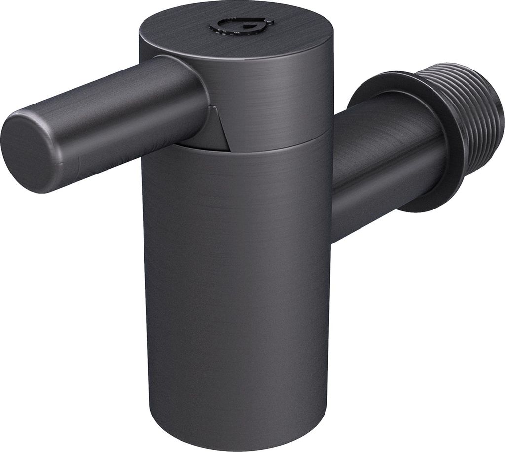 GARANTIA AQUA PRONTO XL Kunststoff-Auslaufhahn 1'' graphite Produktbild 