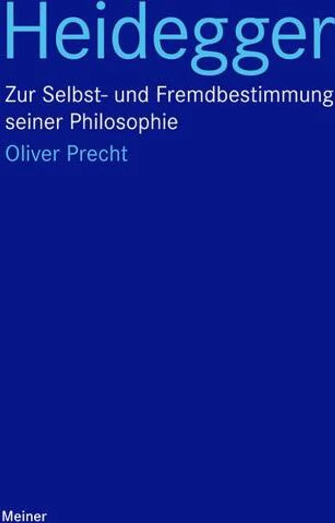Cadeau Idéal Heidegger Décoration de Bureau pour Professeur de Philo