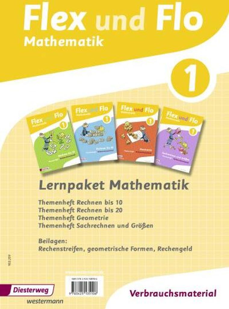 Flex und Flo 1. Paket Produktbild 