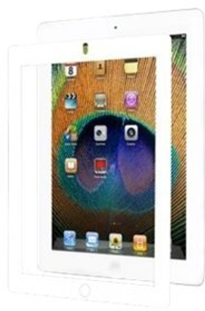 Moshi Ivisor Ag Folie Fr Ipad 3/4 (Front) Wei