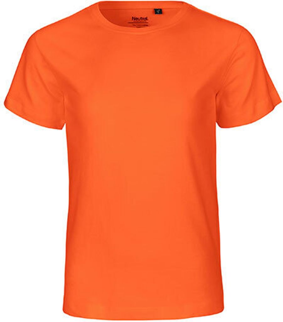 Neutral Kids´ Short Sleeve T-Shirt Produktbild 