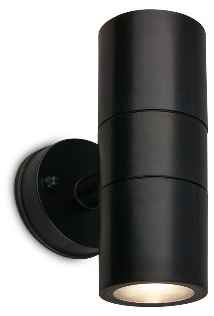 Briloner BARA Wandleuchte außen, GU10 Fassung, IP54, Produktbild 