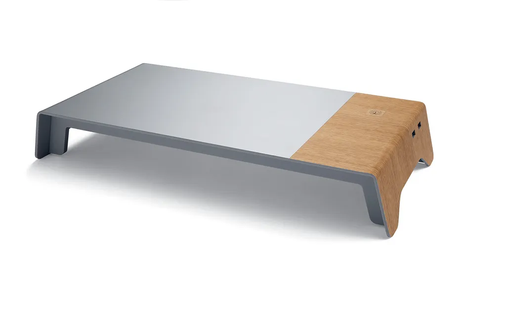 Support Écran Sigel Smartstyle SA405 Acrylique Rigide et Ergonomique