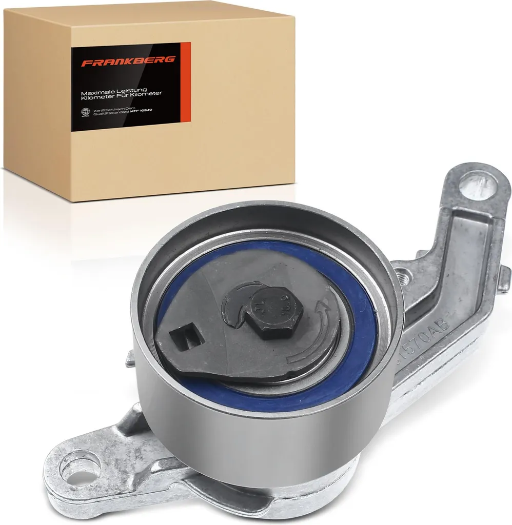Pièce de Rechange Galet Tendeur de Courroie pour Entretien Chrysler 2.4L