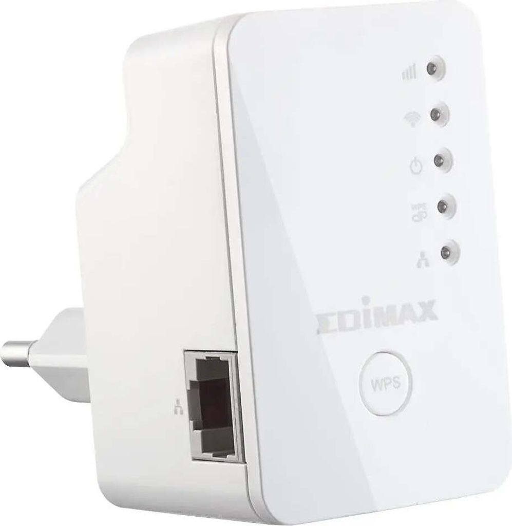 EDIMAX WL-Repeater EW-7438RPn Mini Universal (300MBit/LAN) Produktbild 