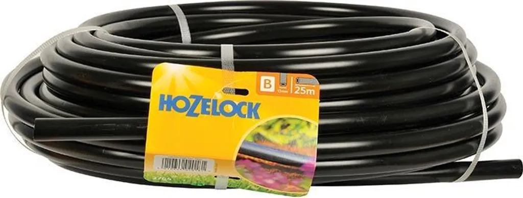 Tuyau d'arrosage 25m Hozelock 2764 TK1248 haute résistance anti-UV