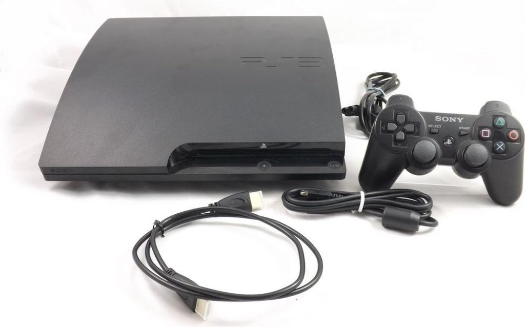 Sony PlayStation 3 Spielkonsole PS3 Heimkonsole - Zustand: Produktbild 