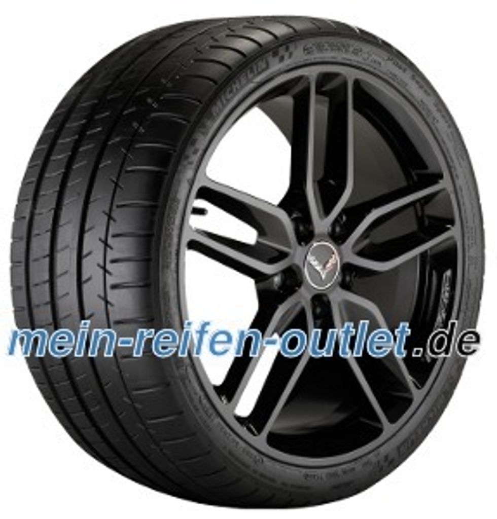 1x Michelin Pilot Super Sport Sommerreifen 275/35 R21 99Y Runflat RFT Reifen