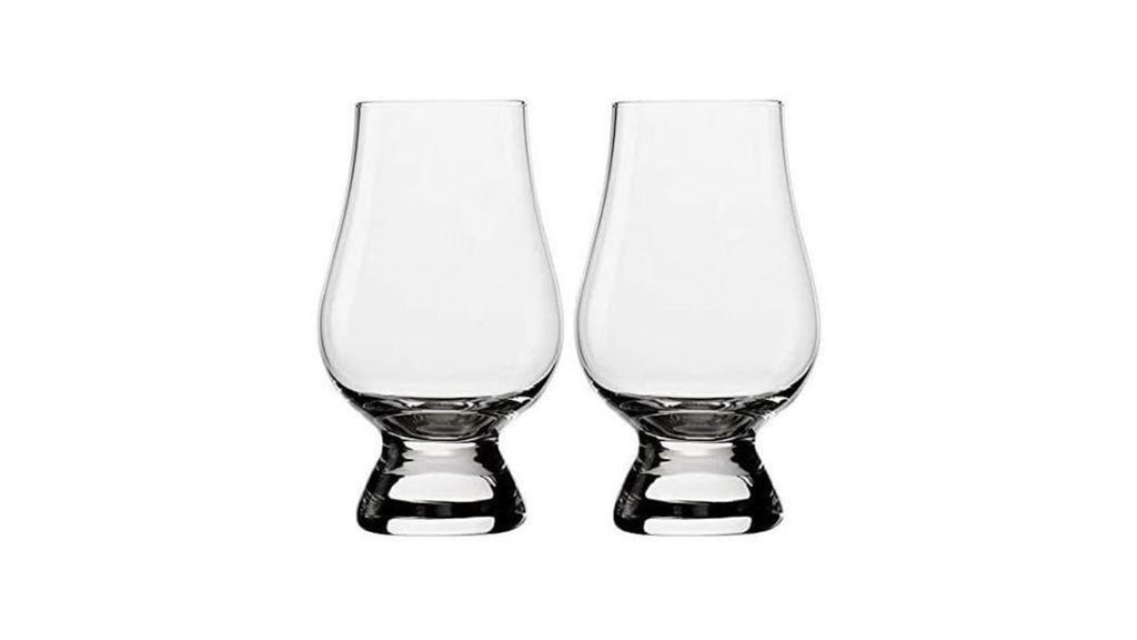 GLENCAIRN Whisky Glas Twin Pack 2x19 cl ohne Eichung in Geschenkbox