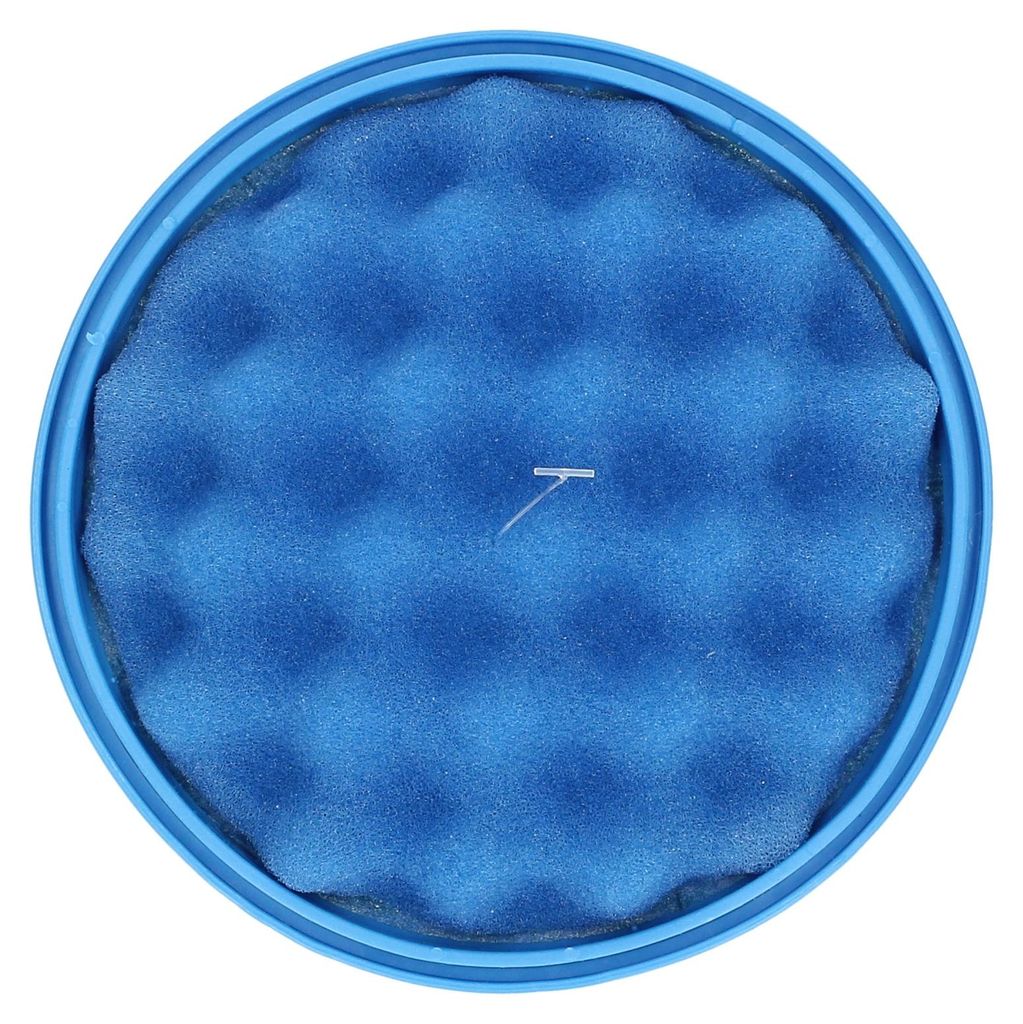 BLUPARTS - KOMPATIBEL 10108577 Motorschutzfilter passend für SAMSUNG DJ63-01285A 142mmØ für Bodenstaubsauger