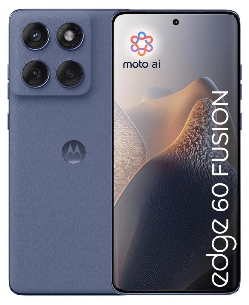Motorola XT2503-4 Moto Edge 60 Fusion 5G 12GB RAM 256GB - Produktbild 