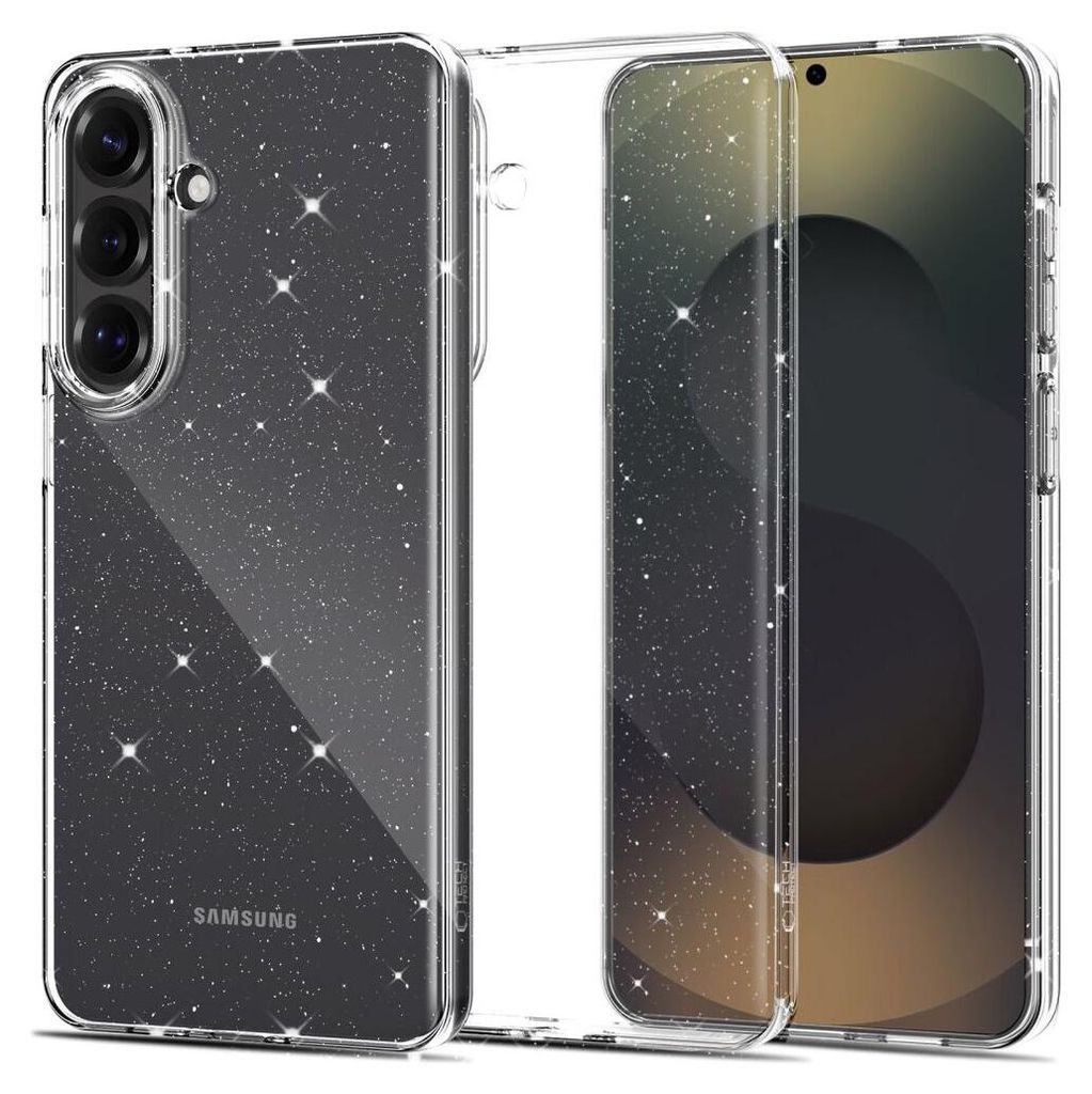 Tech-Protect FlexAir für Samsung Galaxy S26 Funkeln ultradünn Handyhülle