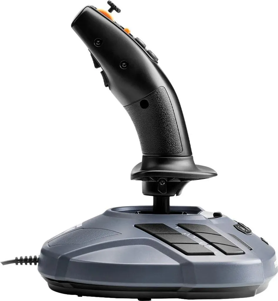 Thrustmaster SimTask FarmStick Joystick pour Simulation Agricole PC - 20
