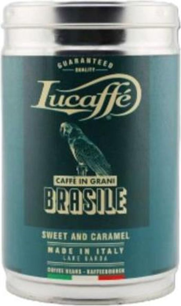 Zrnková káva Lucaffé Brasile 100% Arabica Obrázek produktu 