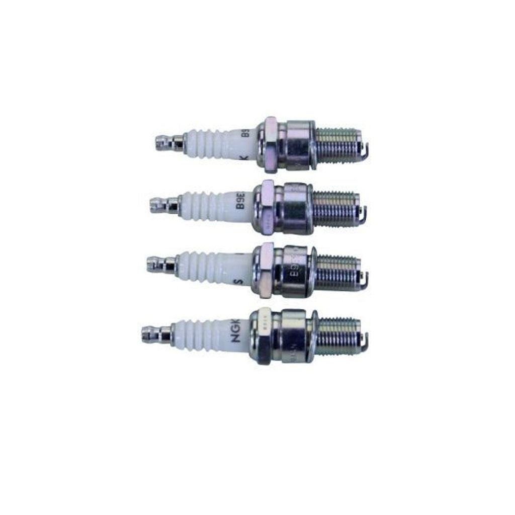Zündkerze NGK DPR8EA-9, 4929, 4 Stück Produktbild 