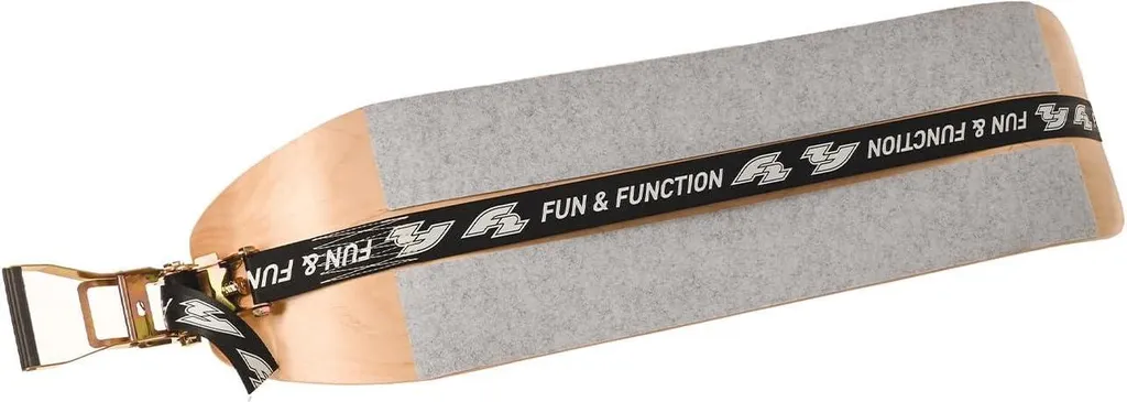 Planche d'équilibre F2 Surfline Slackline pour Fitness et Coordination