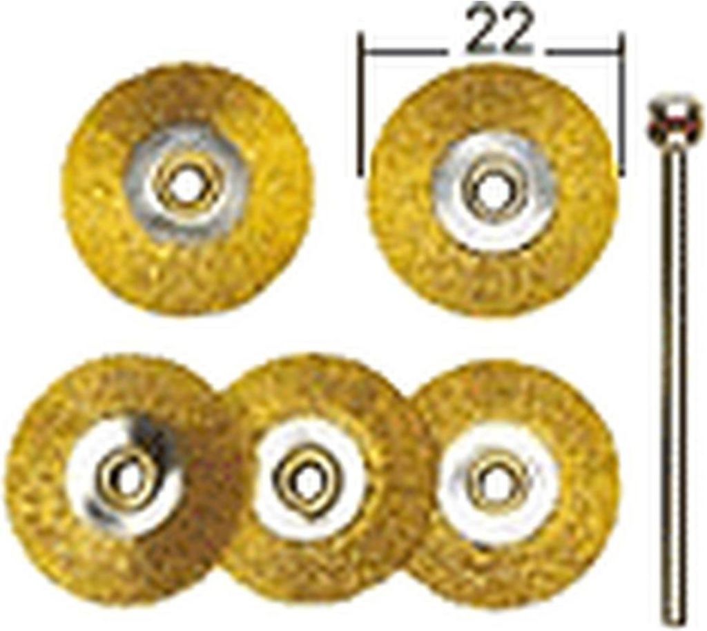 Proxxon 28962 rotary tool polishing supply Image du produit 