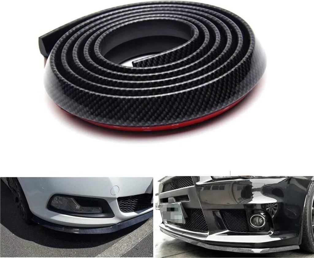 Spoiler flexible carbone 250cm Occ Sport OCCDEC001 haute qualité