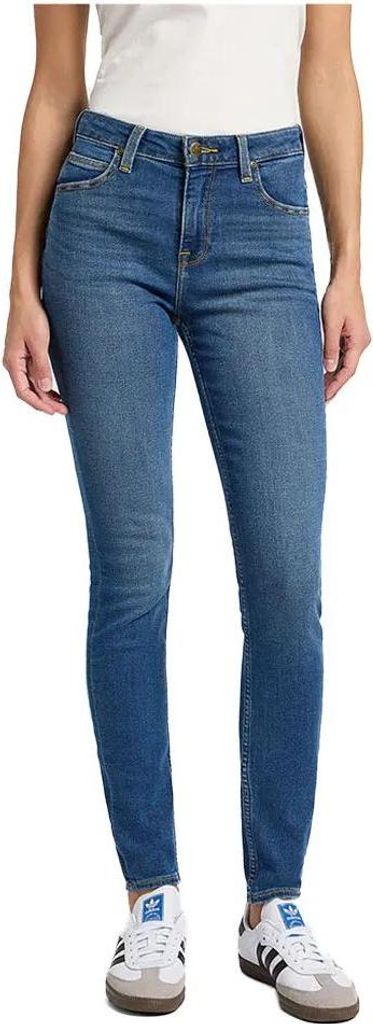 Lee 112360026 Scarlett Jeans Blau 31 / 33 Damen Blau 31