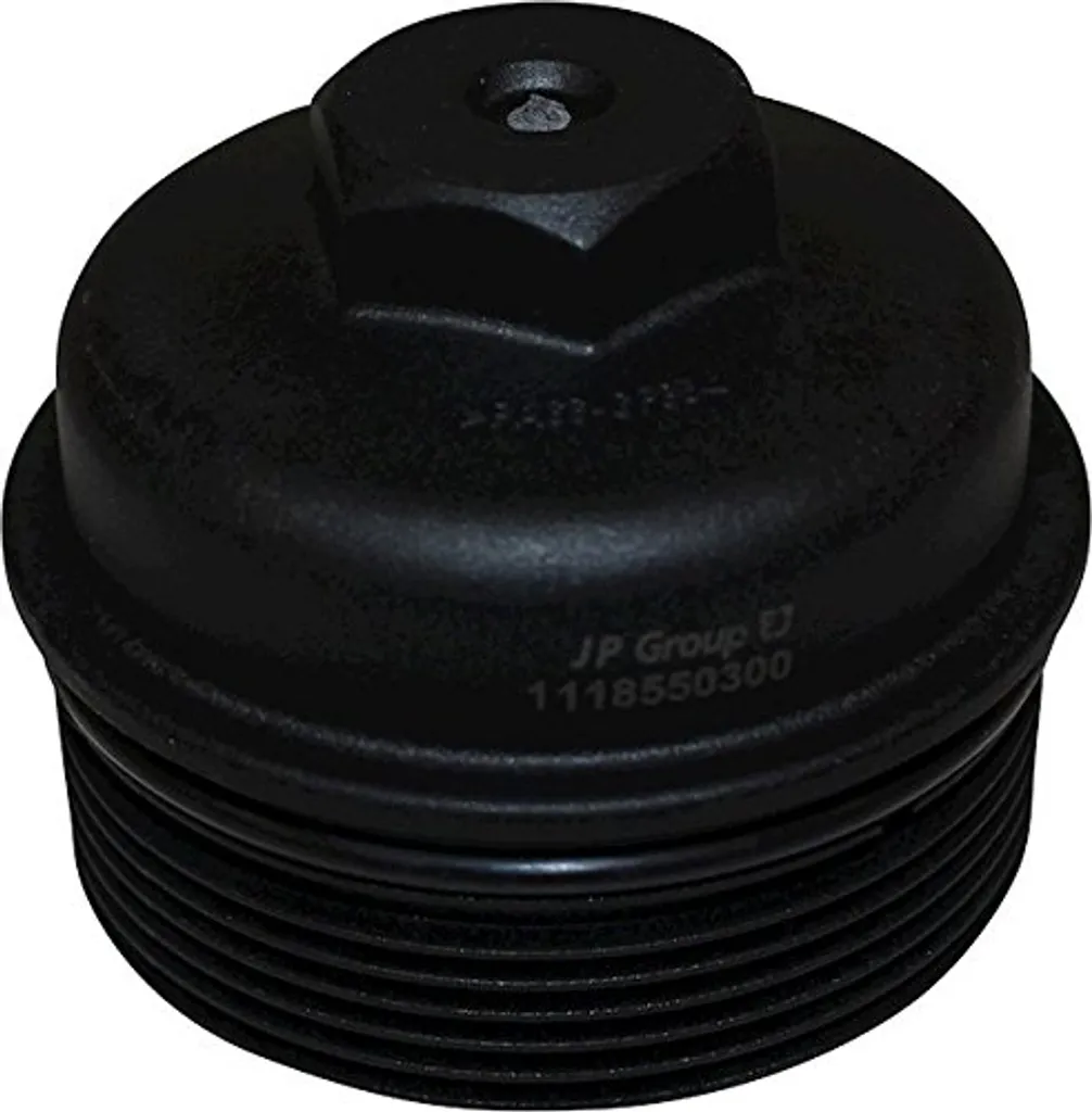 Coperchio Alloggiamento Filtro Olio JP Group - Ricambio Professionale