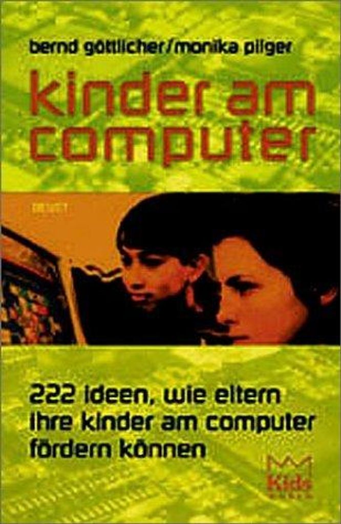 Kinder am Computer | Bernd Göttlicher