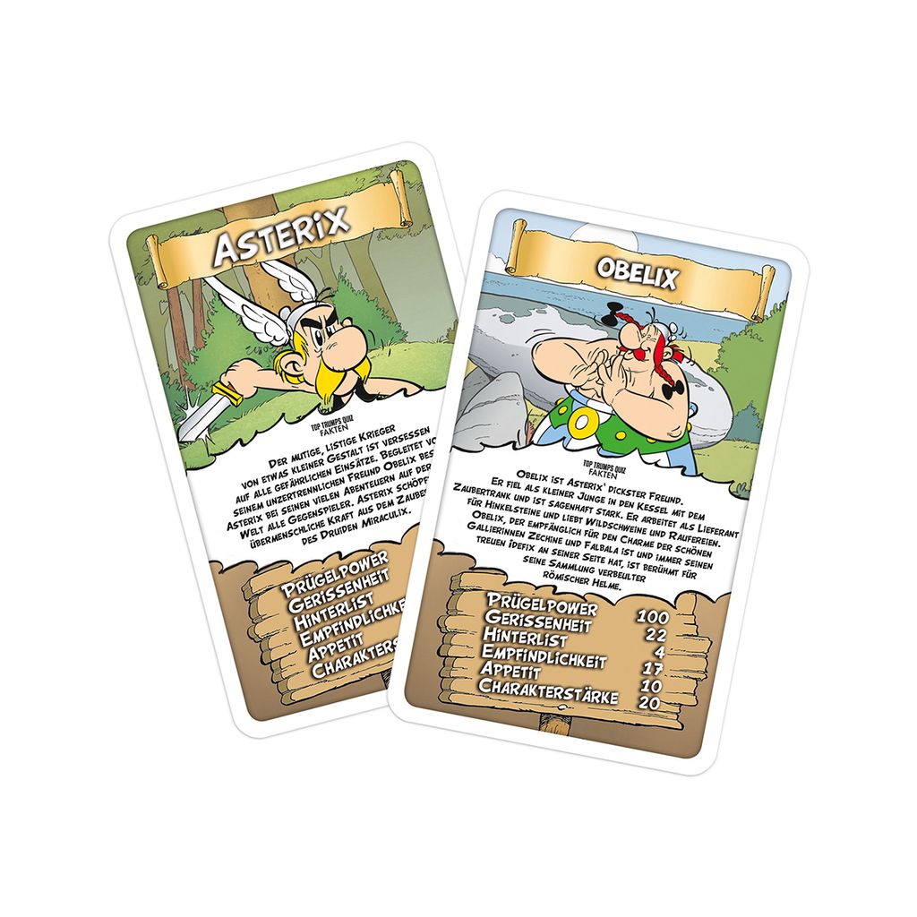 4 Buste Regalo In Carta Asterix Multicolore 16x24 Cm – Ideali Per Feste A Tema E Compleanni