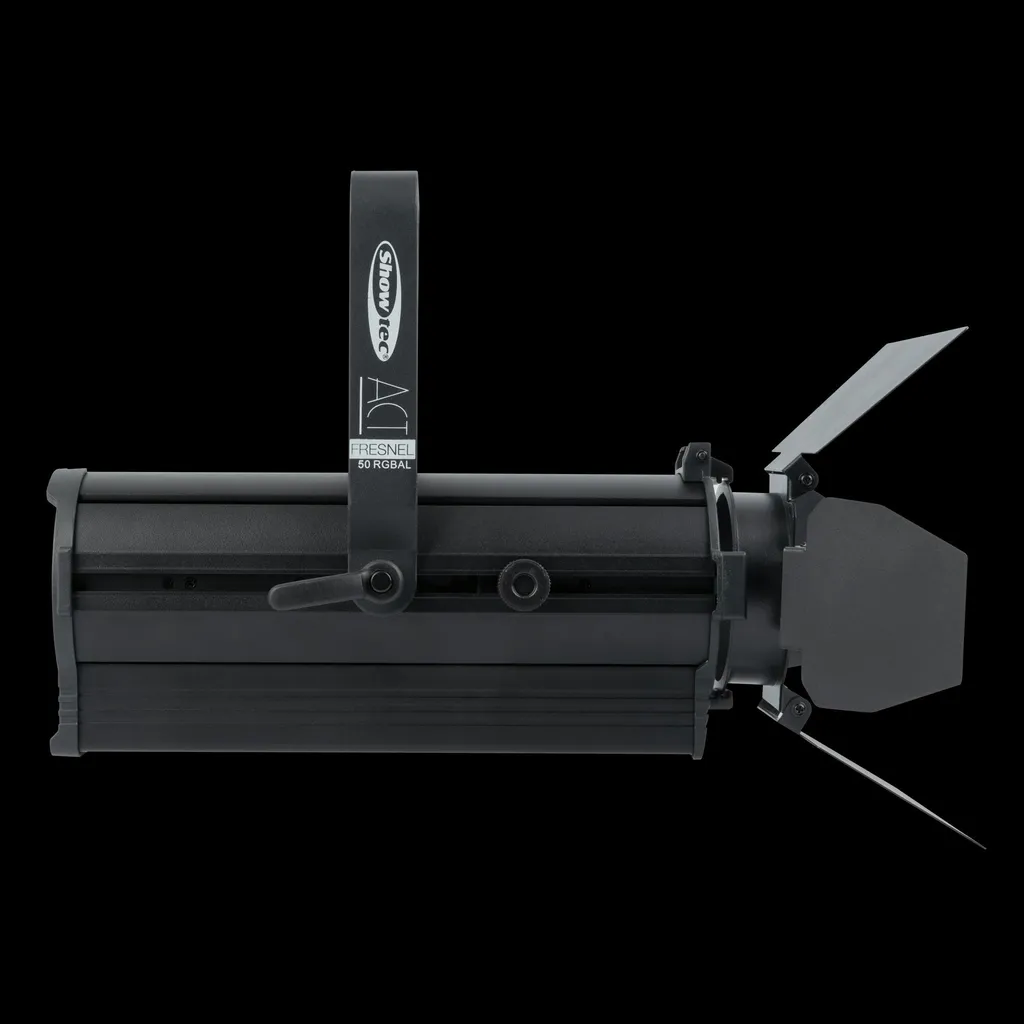Projecteur de Théâtre LED RGBAL 50W Showtec ACT 50 à Mélange de Couleurs - 3