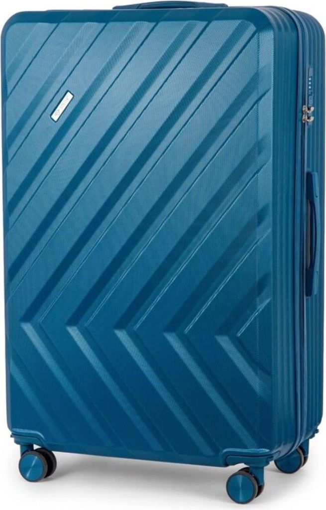 Valises Solier Kyoto STL1071BLUE24M73443 Image du produit 