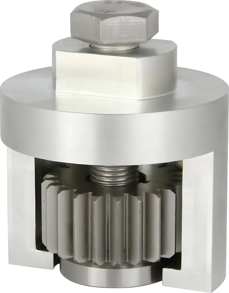 Extracteur pignon primaire acier robuste Easyboost moteur Derbi D50B - 3