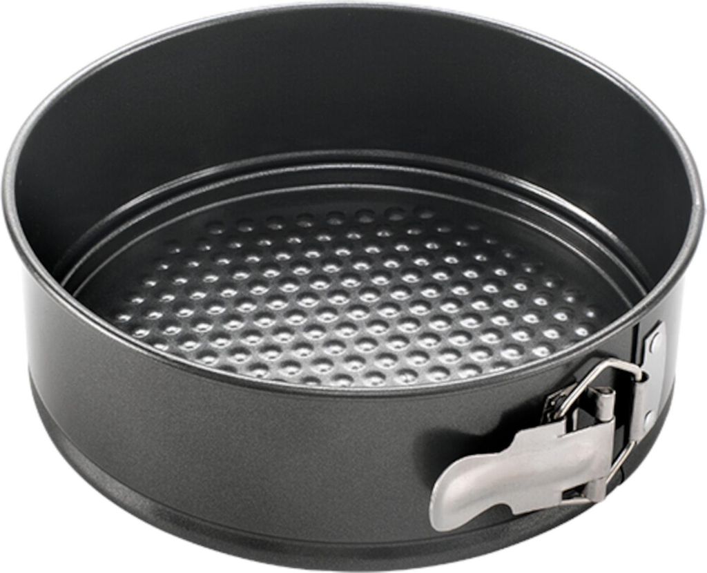Springform „Superior“ Ø 20 cm METALTEX – Backform aus Stahlblech mit Antihaftbeschichtung, pflegeleicht & ideal für Kuchen und Torten