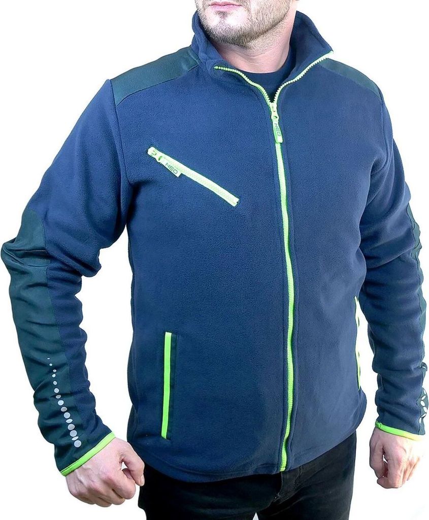 Fleece-Arbeitsjacke, mit Cordura-Verstärkungen, Produktbild 8
