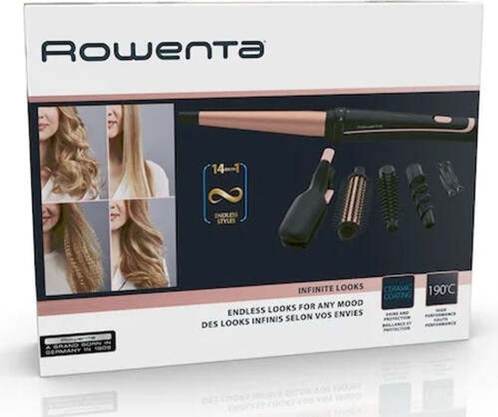 Masha, Rowenta CF4231F0 Multi Styler Infinite | Kaufland.cz