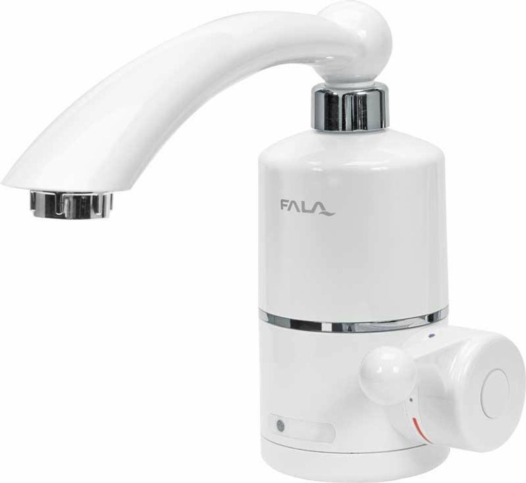 FALA 75930, IPX4, 820 g, 220 - 240 V, 50/60 Hz, 3600 W, 1 Zdjęcie produktu 