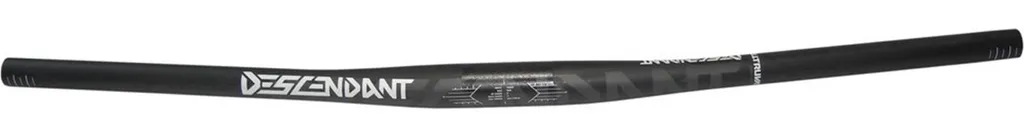 Cintre VTT Enduro Truvativ Descendant Carbon 750mm Pilotage Précis