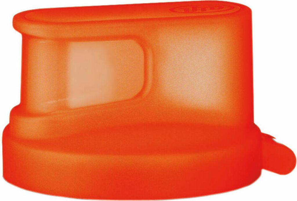 alfi Verschlusskappe eB orange transp. 9202.103.023