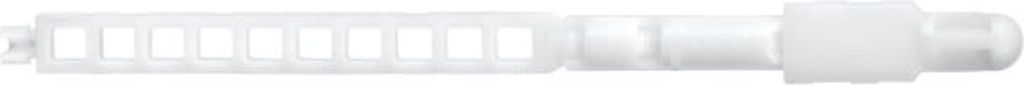 A close-up, isolated shot of a plumbing component.