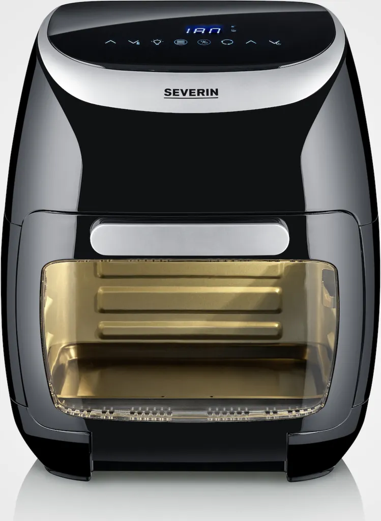 Severin FR 2446 Multi-Friteuse 11L avec Écran Tactile et 8 Programmes - 15