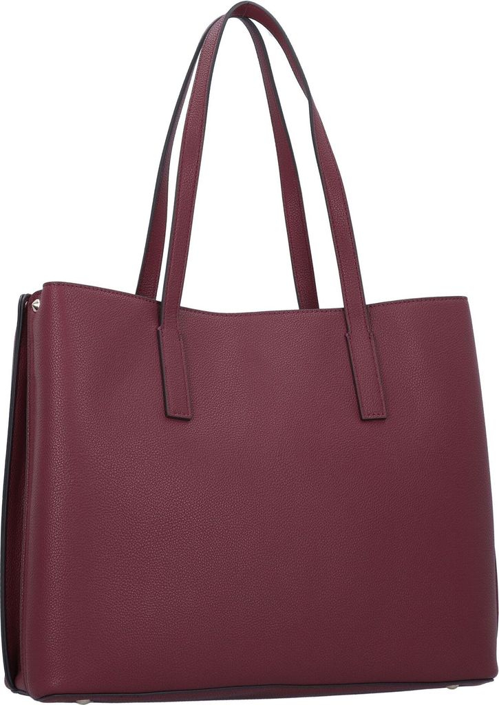 Zaino Borsa Messenger A Fragola &ndash; Peluche, Rosa, 24x22x5 Cm, Per Ragazze