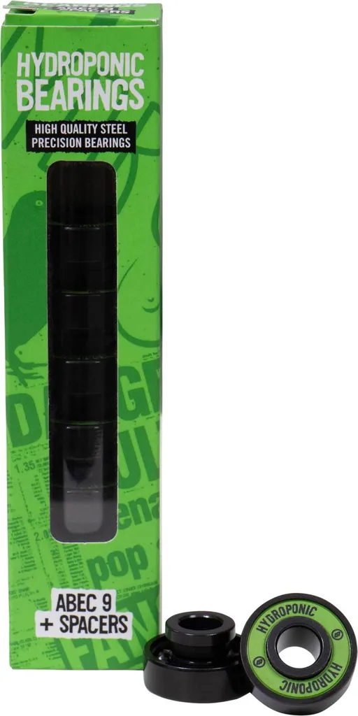 Pack Roulements Hy Ložiska Abec 9 Hydroponique avec Spacers Inclus - 3