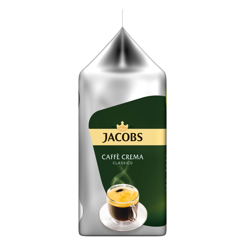 Tassimo Jacobs Caffè Crema Classico | 16 T Discs, Produktbild 7