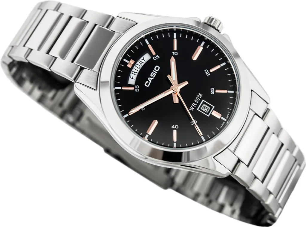CASIO COLLECTION Mod. GIORNO DATA 50m - 3