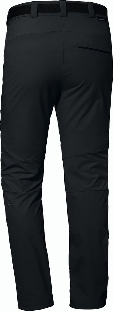 Schöffel Softshellhose Wendelstein mit funktionalem Design Produktbild 2