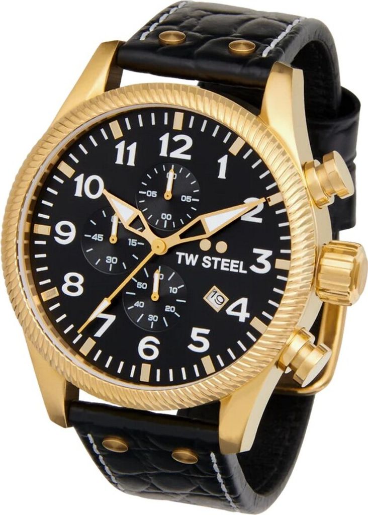 TW Steel - TWVS115 - Armbanduhr - Herren - Quarz - Volante