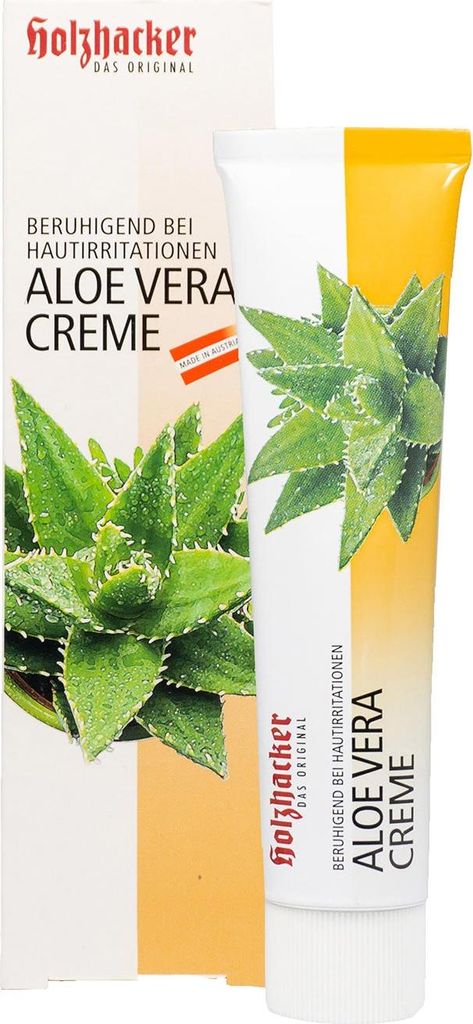 RIVIERA Woodchopper Crema all'Aloe Vera (senza parabeni), Immagine del prodotto 