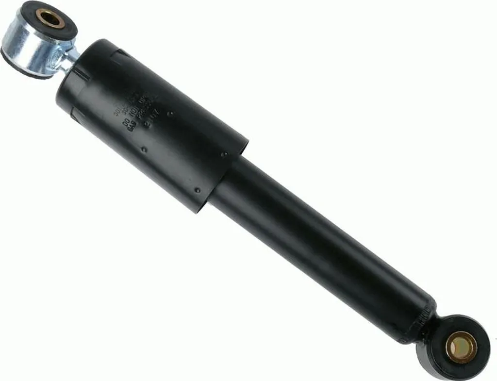 Amortisseur de Suspension SACHS 312 375 compatible Daily OE 504118348