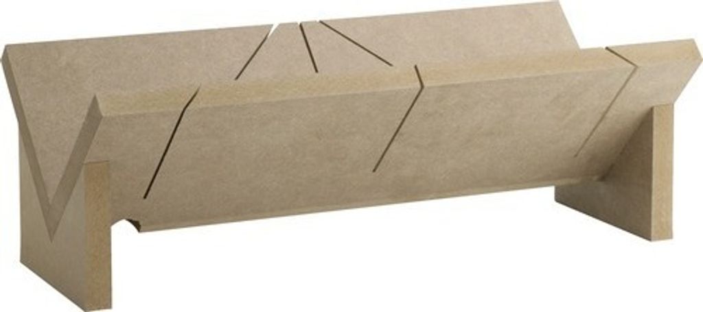 Gehrungslade für Zierleisten Decoflair MB1