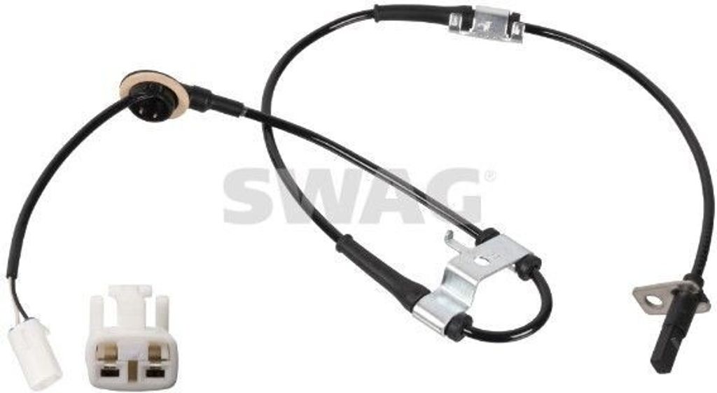 SWAG ABS Sensor Raddrehzahl Vorne Rechts für SUZUKI Grand Vitara II SUV (JT, TE, TD) 33 10 5928